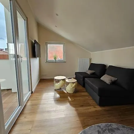 Casa Ciconia - Ueber Den Daechern Der Altstadt פריינשהיים