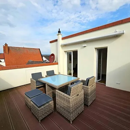 Casa Ciconia - Ueber Den Daechern Der Altstadt Semesterbostad *