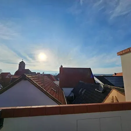 בית נופש Casa Ciconia - Ueber Den Daechern Der Altstadt