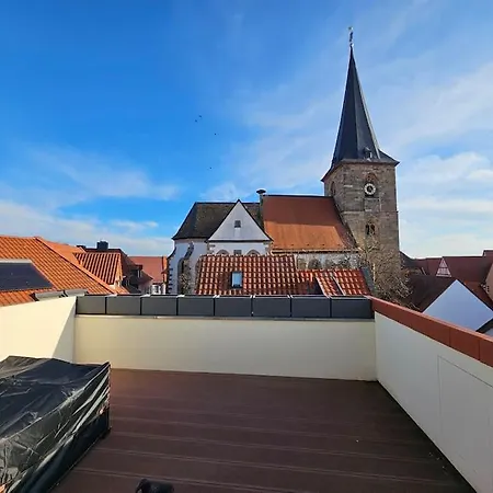 Casa Ciconia - Ueber Den Daechern Der Altstadt פריינשהיים