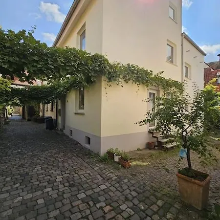 Holiday home Casa Ciconia - Ueber Den Daechern Der Altstadt *
