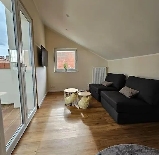 Casa Ciconia - Ueber Den Daechern Der Altstadt Freinsheim