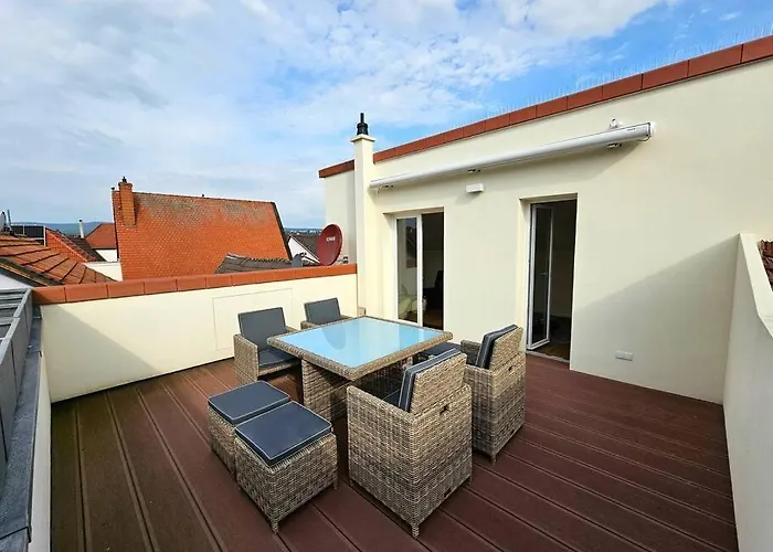 Casa Ciconia - Ueber Den Daechern Der Altstadt Feriehus *