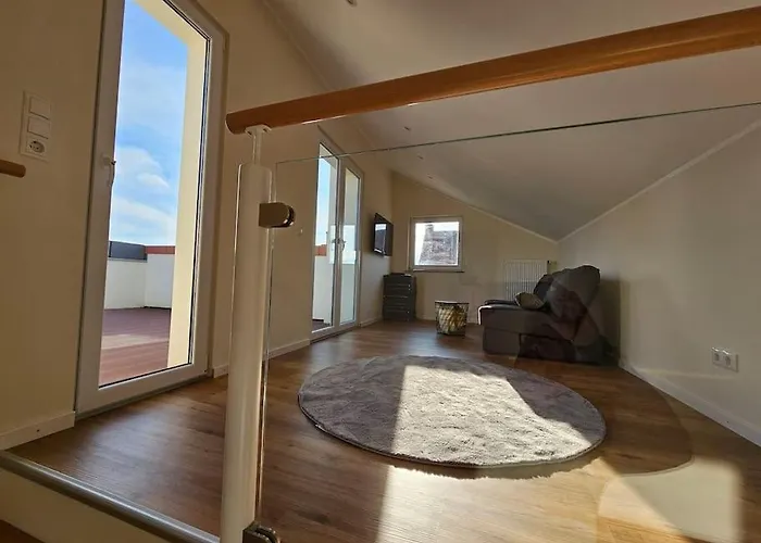 Casa Ciconia - Ueber Den Daechern Der Altstadt * Freinsheim