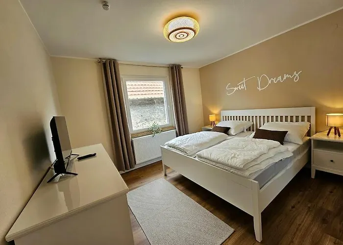 Feriehus Casa Ciconia - Ueber Den Daechern Der Altstadt *