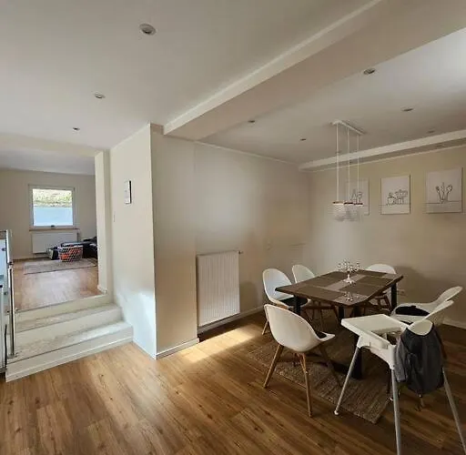 Casa Ciconia - Ueber Den Daechern Der Altstadt Feriehus Freinsheim